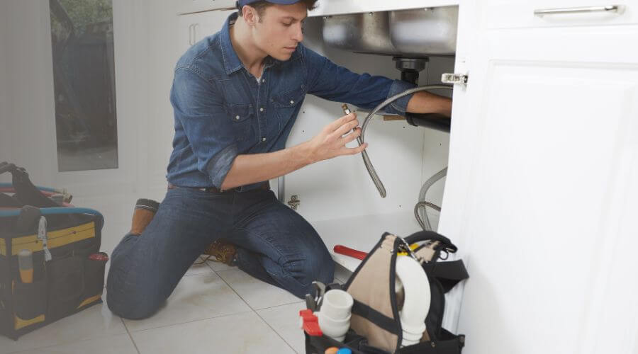 Professional emergency plumbing in Portersville, PA